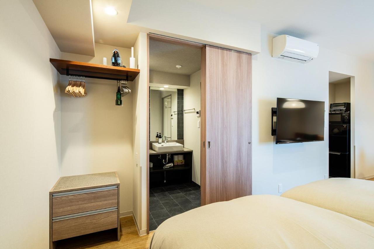Section L Ueno-Hirokoji Aparthotel Tokió Kültér fotó