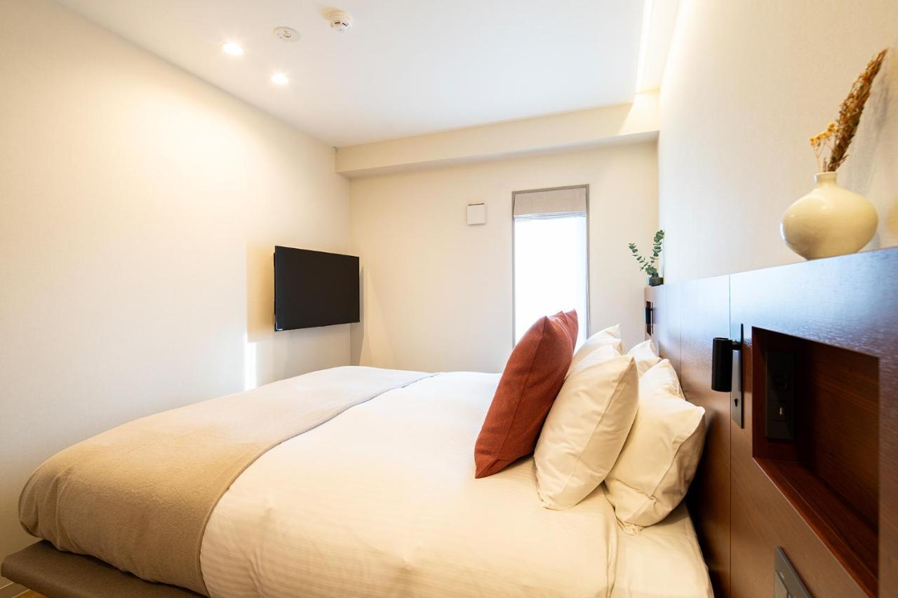 Section L Ueno-Hirokoji Aparthotel Tokió Kültér fotó