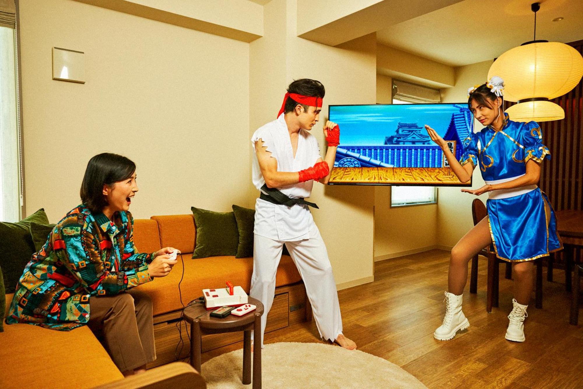 Section L Ueno-Hirokoji Aparthotel Tokió Kültér fotó