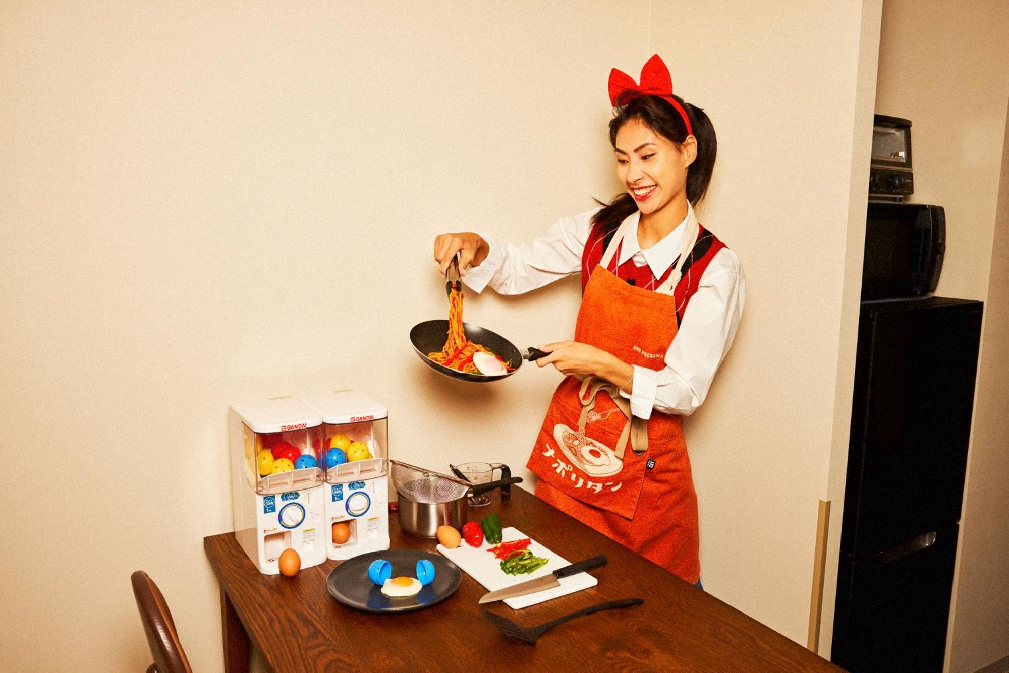 Section L Ueno-Hirokoji Aparthotel Tokió Kültér fotó