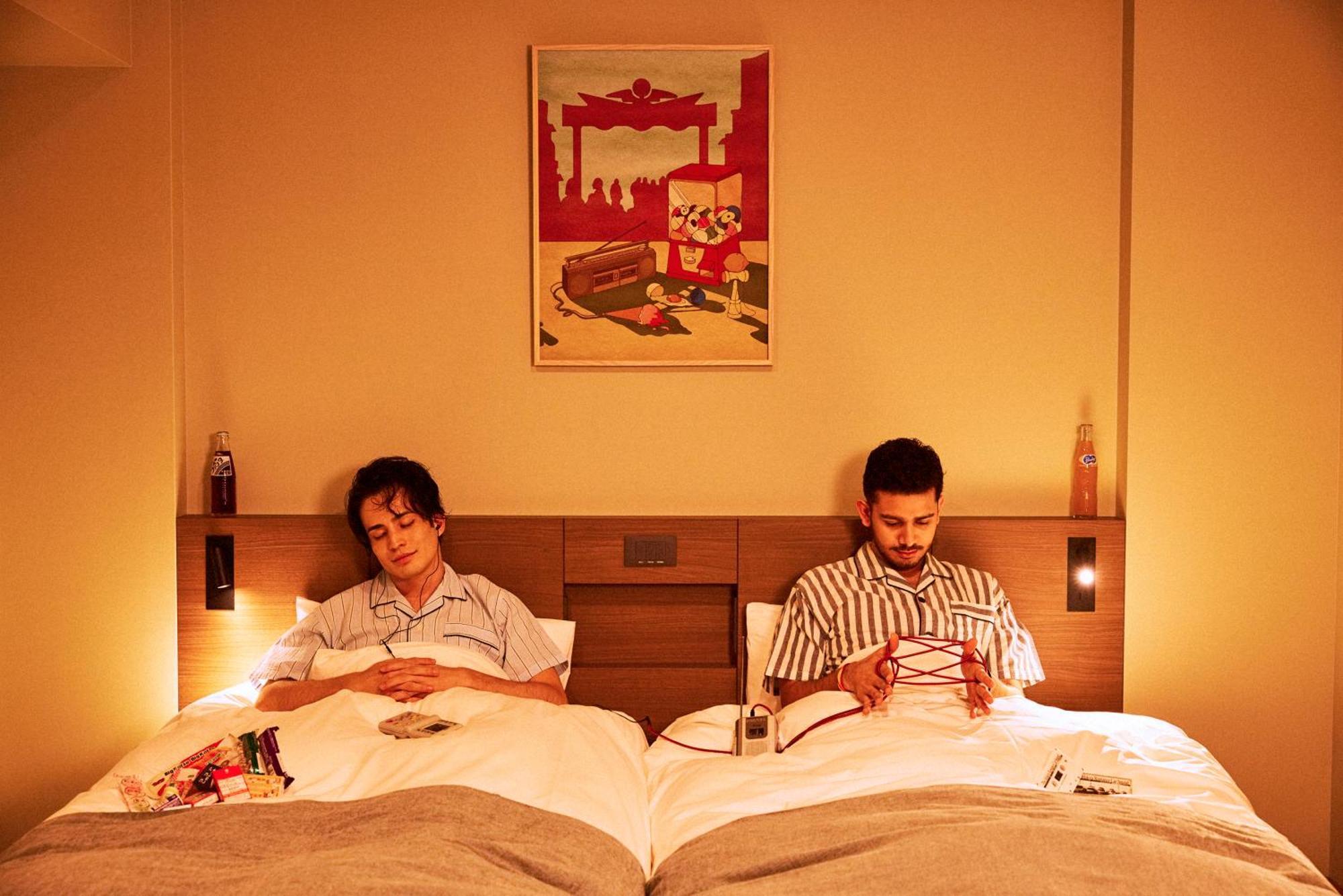 Section L Ueno-Hirokoji Aparthotel Tokió Kültér fotó