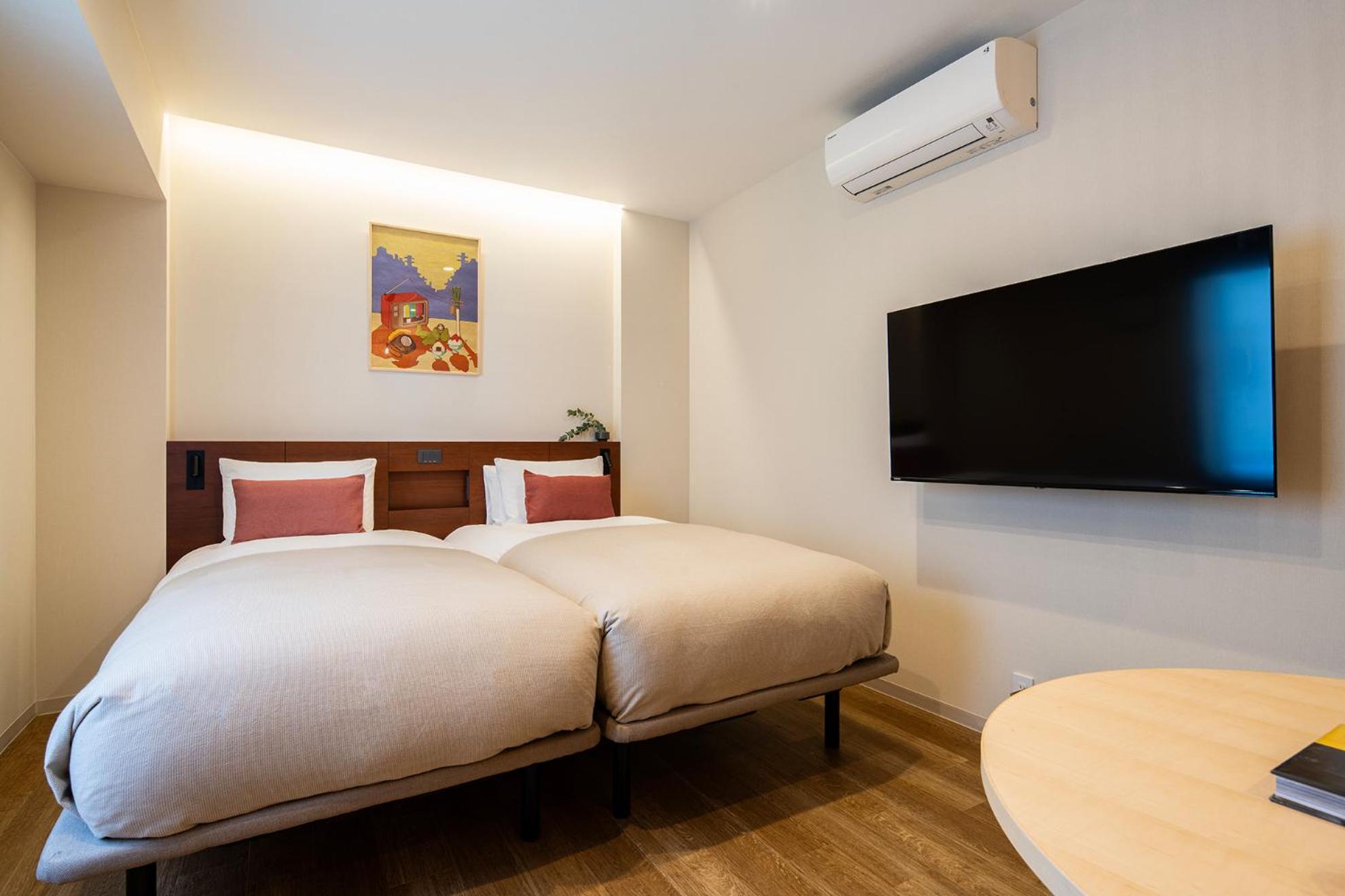 Section L Ueno-Hirokoji Aparthotel Tokió Kültér fotó