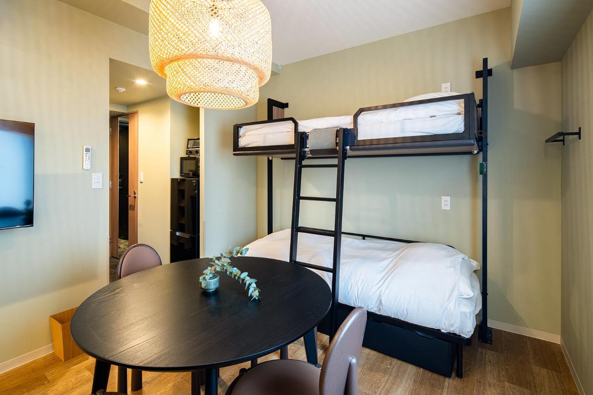Section L Ueno-Hirokoji Aparthotel Tokió Kültér fotó
