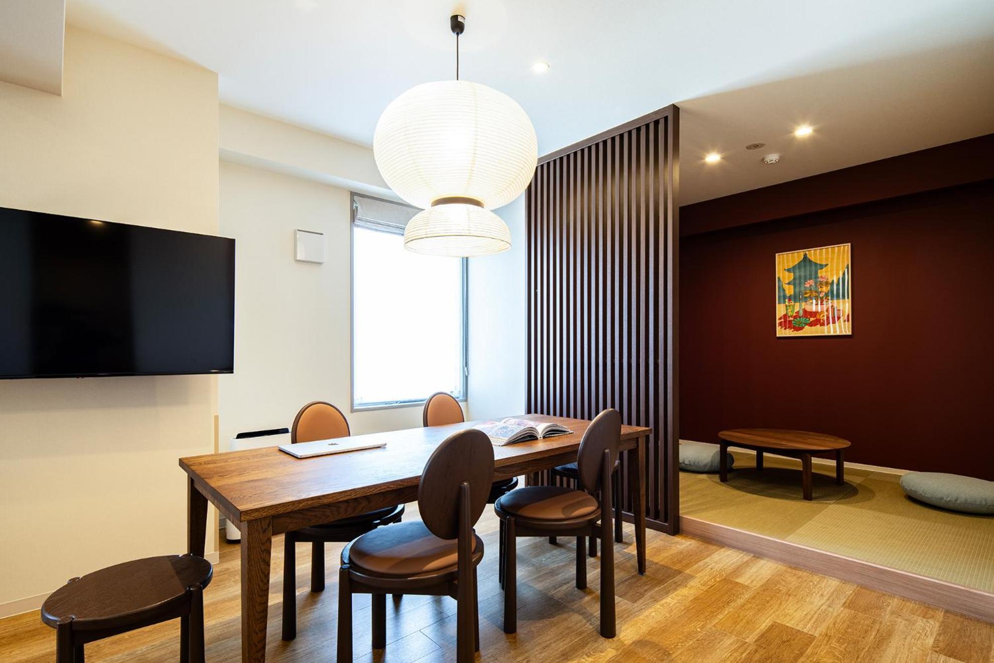 Section L Ueno-Hirokoji Aparthotel Tokió Kültér fotó