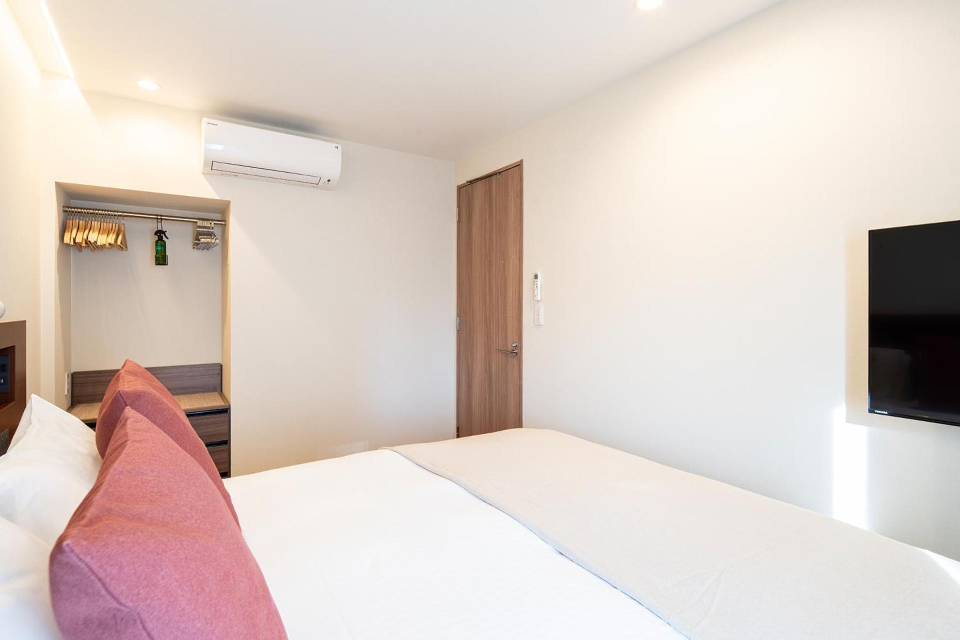 Section L Ueno-Hirokoji Aparthotel Tokió Kültér fotó