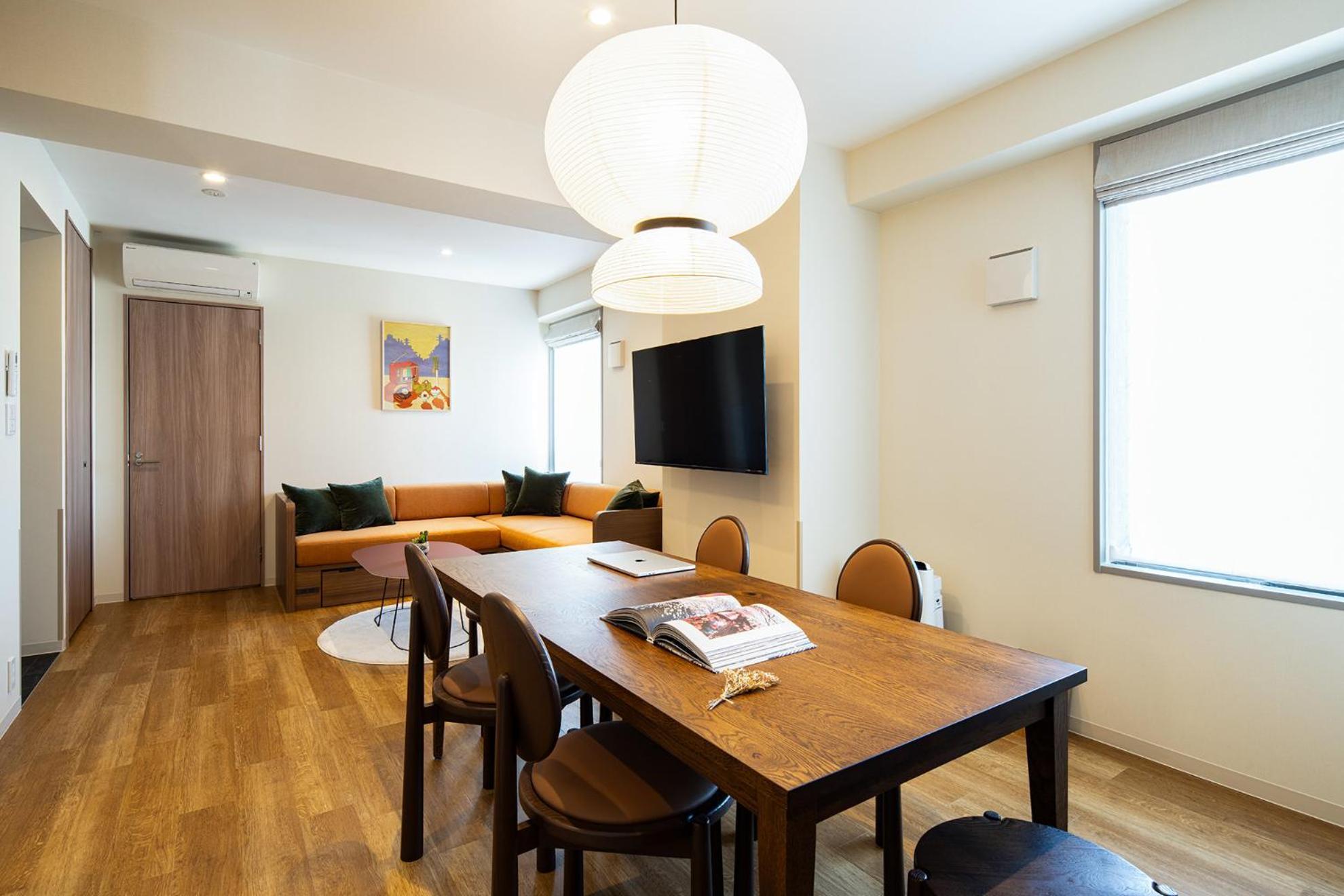 Section L Ueno-Hirokoji Aparthotel Tokió Kültér fotó