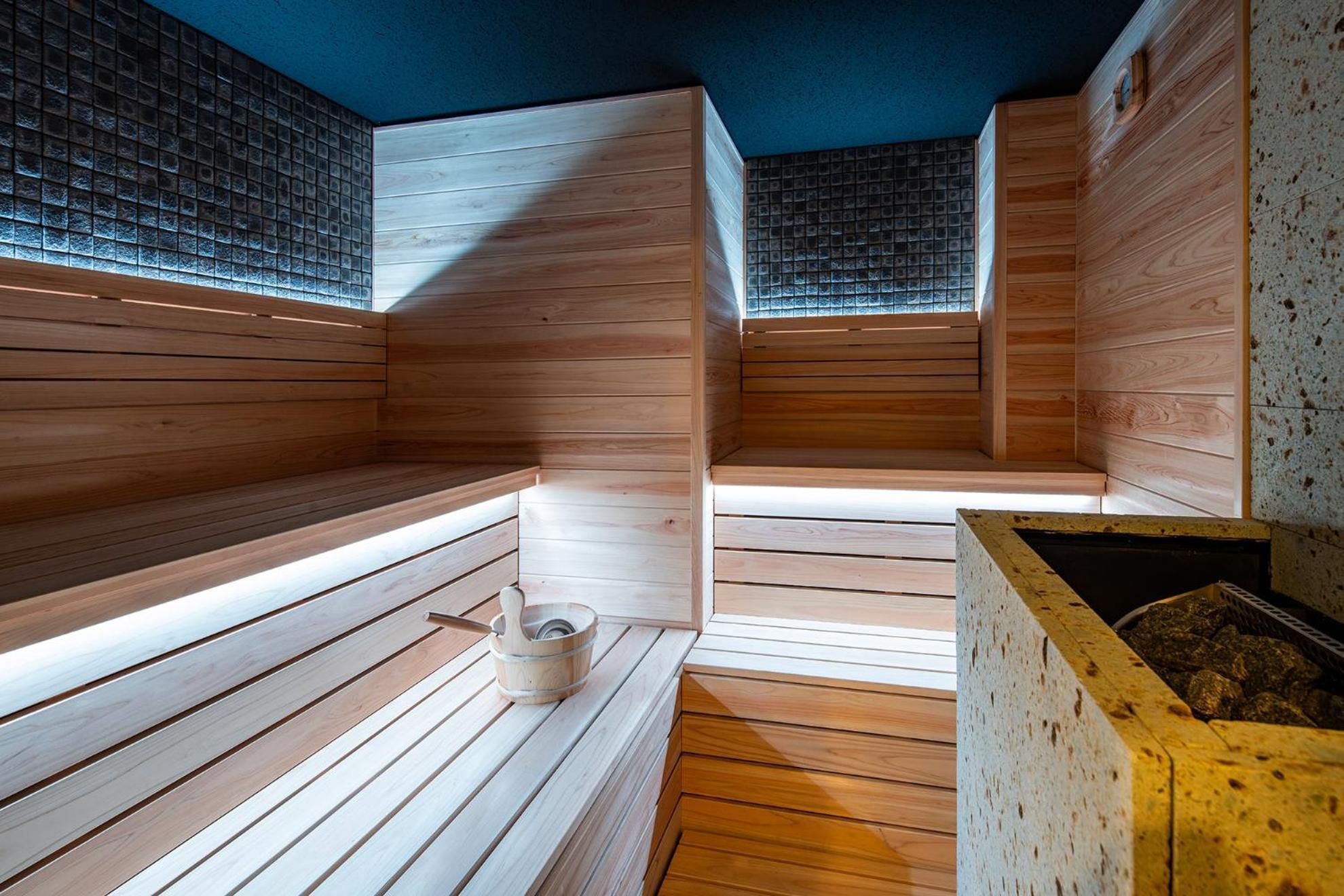 Section L Ueno-Hirokoji Aparthotel Tokió Kültér fotó