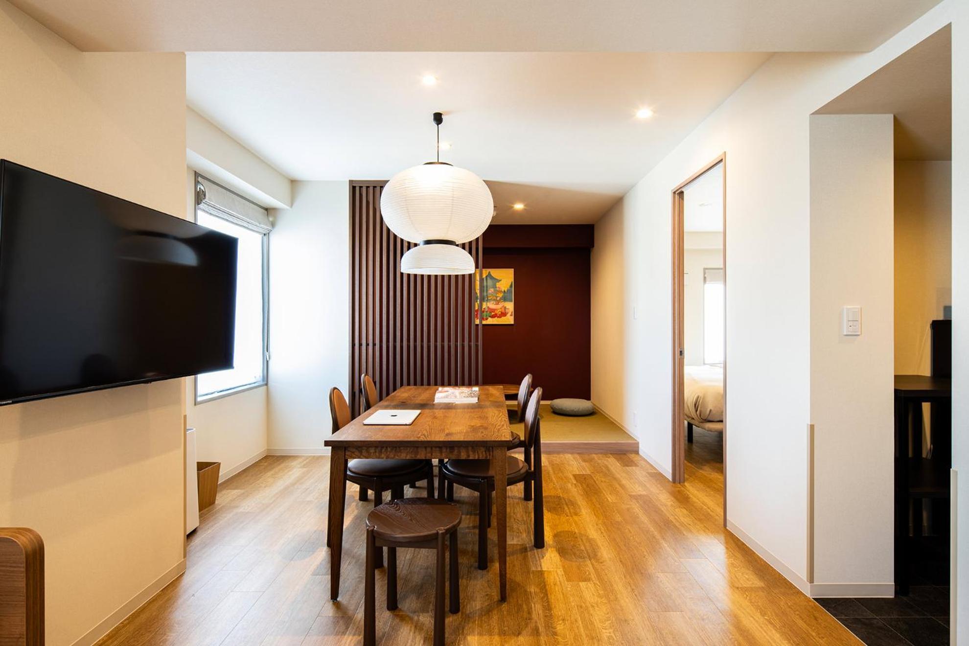 Section L Ueno-Hirokoji Aparthotel Tokió Kültér fotó